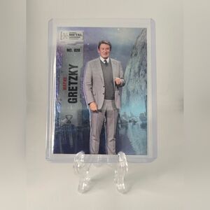 2021-22 Upper Deck Skybox Metal Universe Champions Wayne Gretzky, #20